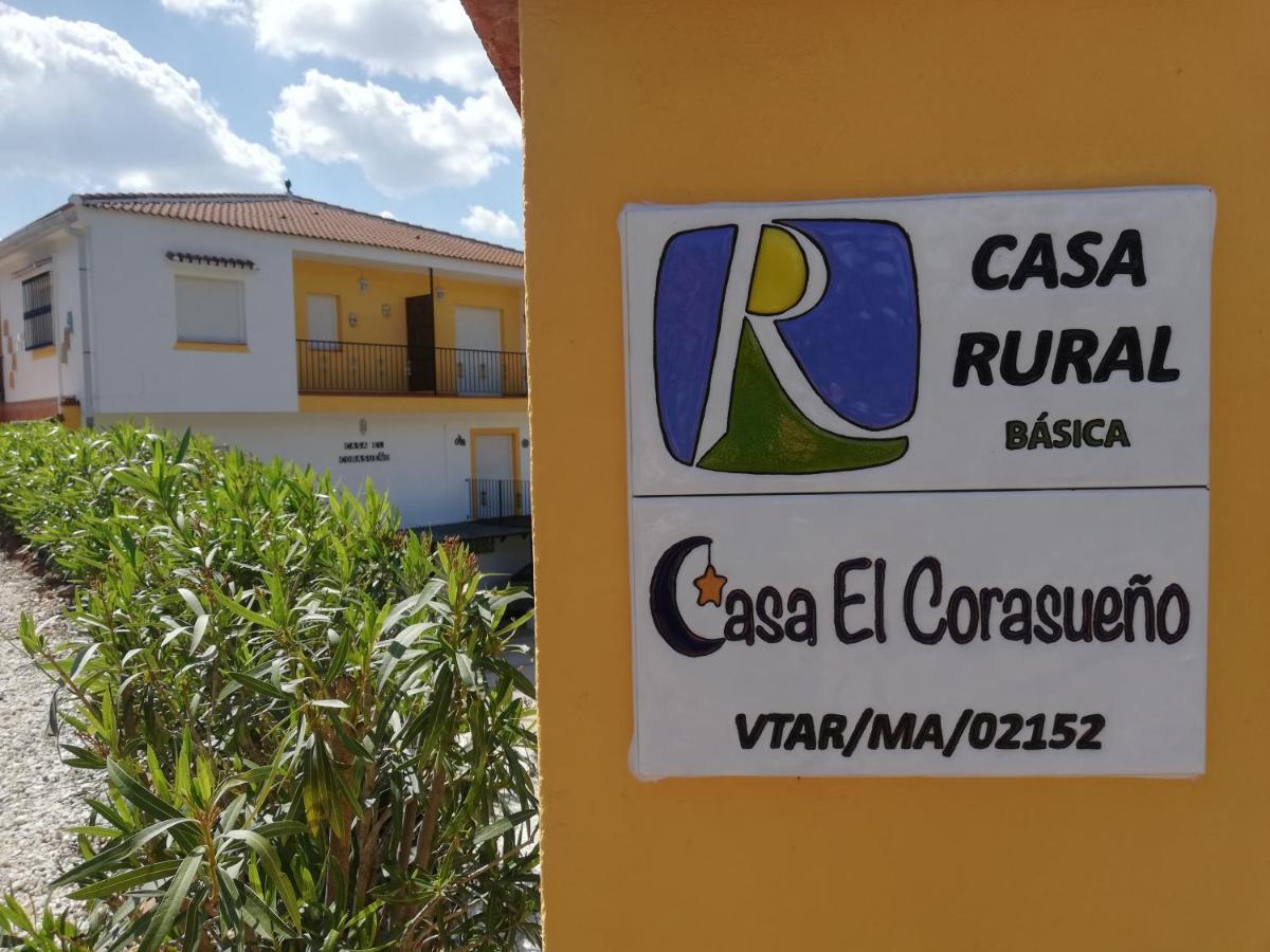 B&B Casa El Corasueno Almogía Exterior photo