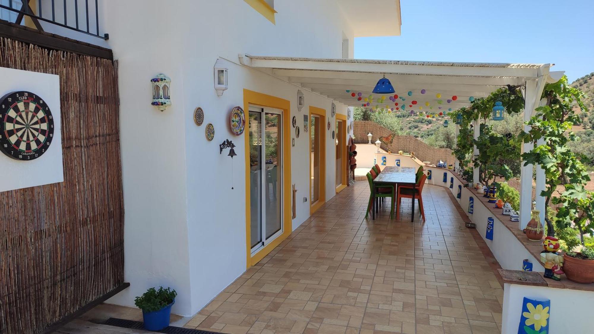 B&B Casa El Corasueno Almogía Exterior photo